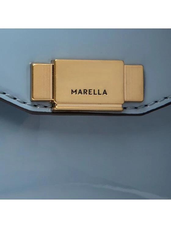 Ολοκαίνουργιο ⌛ Marella Γυναίκες Τσάντες Βραδινές Τσάντα Raffio 65161625 Μπλε ???? 2 Ολοκαίνουργιο ⌛ Marella Γυναίκες Τσάντες Βραδινές Τσάντα Raffio 65161625 Μπλε ???? - Image 2