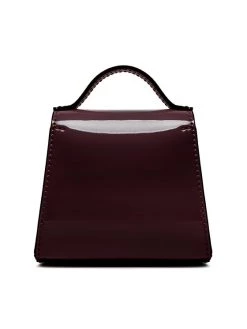 Αγορά ⌛ Marella Γυναίκες Τσάντες Βραδινές Τσάντα Raffio 65161625 Μπορντό ???? -Marella Κατάστημα unnamed file 1693