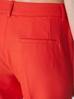 Συμφωνίες ✔️ Marella Γυναίκες Υφασμάτινα Παντελόνια Παντελόνι υφασμάτινο Porto 31360426 Κόκκινο Regular Fit ???? -Marella Κατάστημα unnamed file 17