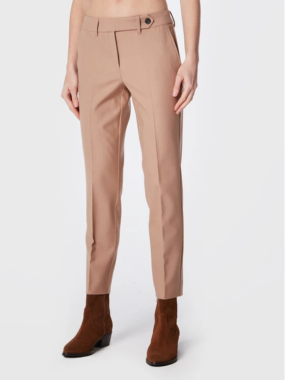 Κουπόνι ???? Marella Γυναίκες Υφασμάτινα Παντελόνια Παντελόνι υφασμάτινο Porto 31360426 Μπεζ Regular Fit ✨ 1 Κουπόνι ???? Marella Γυναίκες Υφασμάτινα Παντελόνια Παντελόνι υφασμάτινο Porto 31360426 Μπεζ Regular Fit ✨