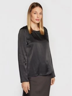 Προϋπολογισμός ???? Marella Γυναίκες Μπλουζάκια Μπλουζάκι Fortuna 31160329 Γκρι Regular Fit ????