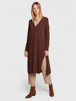 Το φθηνότερο ???? Marella Γυναίκες Ζακέτες Ζακέτα Rosa 33460329 Καφέ Relaxed Fit ????