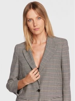 Κουπόνι ✨ Marella Γυναίκες Σακάκια & Μπλέιζερ Μπλέιζερ Gavetta 30461228 Γκρι Regular Fit ???? -Marella Κατάστημα unnamed file 1727