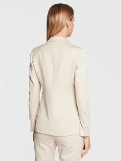 Η καλύτερη συμφωνία ✨ Marella Γυναίκες Σακάκια & Μπλέιζερ Μπλέιζερ Gio 30460128 Εκρού Regular Fit ⭐ -Marella Κατάστημα unnamed file 1731