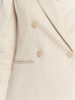 Η καλύτερη συμφωνία ✨ Marella Γυναίκες Σακάκια & Μπλέιζερ Μπλέιζερ Gio 30460128 Εκρού Regular Fit ⭐ -Marella Κατάστημα unnamed file 1733