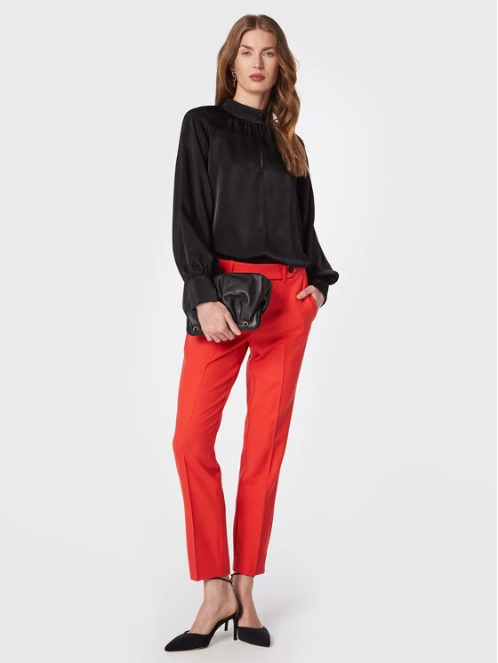 Προϋπολογισμός ⭐ Marella Γυναίκες Μπλουζάκια Μπλουζάκι Scoli 31160226 Μαύρο Regular Fit ✔️ 2 Προϋπολογισμός ⭐ Marella Γυναίκες Μπλουζάκια Μπλουζάκι Scoli 31160226 Μαύρο Regular Fit ✔️ - Image 2