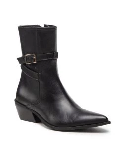 Προώθηση ???? Marella Γυναίκες Μποτάκια Canneto 67960425 Μαύρο ????