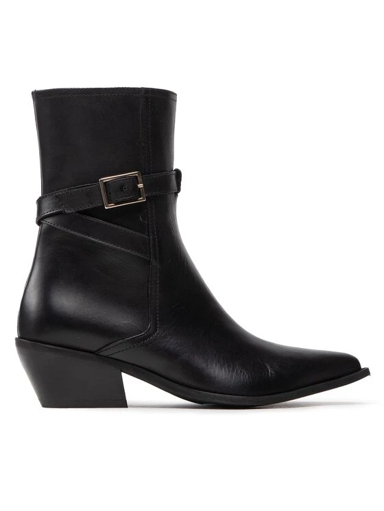 Προώθηση ???? Marella Γυναίκες Μποτάκια Canneto 67960425 Μαύρο ???? 2 Προώθηση ???? Marella Γυναίκες Μποτάκια Canneto 67960425 Μαύρο ???? - Image 2