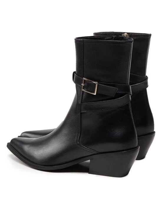 Προώθηση ???? Marella Γυναίκες Μποτάκια Canneto 67960425 Μαύρο ???? 3 Προώθηση ???? Marella Γυναίκες Μποτάκια Canneto 67960425 Μαύρο ???? - Image 3