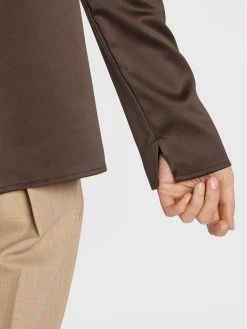 Flash Sale ✨ Marella Γυναίκες Μπλουζάκια Μπλουζάκι Salina 31160129 Καφέ Regular Fit ???? -Marella Κατάστημα unnamed file 1773