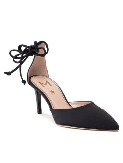 Ολοκαίνουργιο ???? Marella Γυναίκες Γοβάκια Γόβες Po 65260525 Μαύρο ????