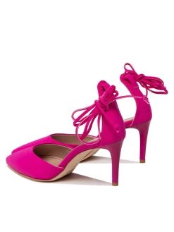 Αγορά ✔️ Marella Γυναίκες Γοβάκια Γόβες Po 65260525 Ροζ ???? -Marella Κατάστημα unnamed file 1787