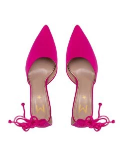 Αγορά ✔️ Marella Γυναίκες Γοβάκια Γόβες Po 65260525 Ροζ ???? -Marella Κατάστημα unnamed file 1789