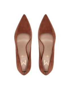 Το φθηνότερο ???? Marella Γυναίκες Γοβάκια Γόβες Isabel 65260225 Καφέ ⭐ -Marella Κατάστημα unnamed file 1799