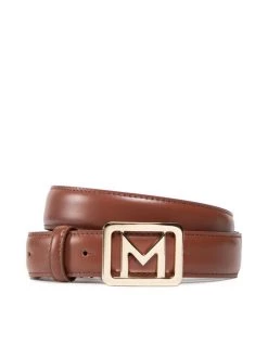 Νέος ???? Marella Γυναίκες Ζώνες Ζώνη Γυναικεία Cirilla 65060326 Καφέ ????