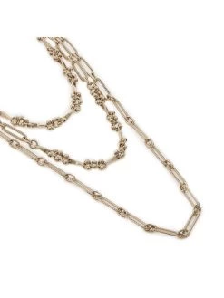 Εξοδος ✔️ Marella Γυναίκες Κολιέ Pinna 67560325 Χρυσό ❤️ -Marella Κατάστημα unnamed file 1804