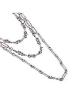 Προώθηση ✨ Marella Γυναίκες Κολιέ Pinna 67560325 Ασημί ???? -Marella Κατάστημα unnamed file 1808