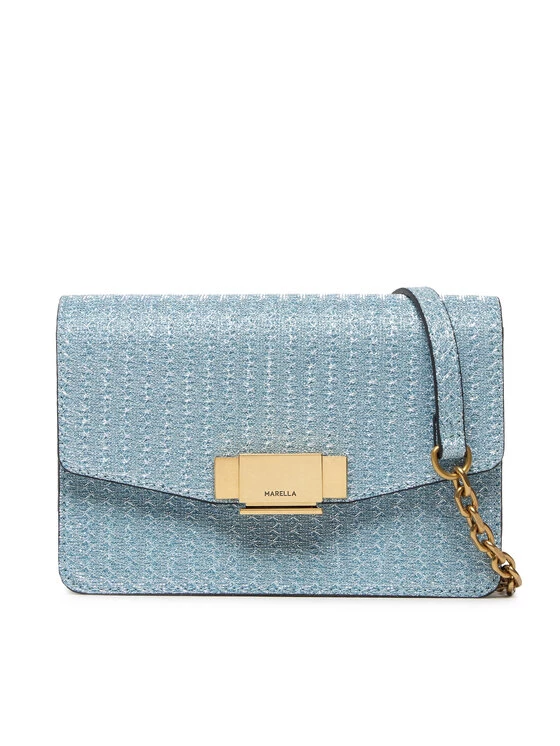 Η καλύτερη συμφωνία ???? Marella Γυναίκες Τσάντες Βραδινές Τσάντα Delizia 651617252 Μπλε ???? 1 Η καλύτερη συμφωνία ???? Marella Γυναίκες Τσάντες Βραδινές Τσάντα Delizia 651617252 Μπλε ????