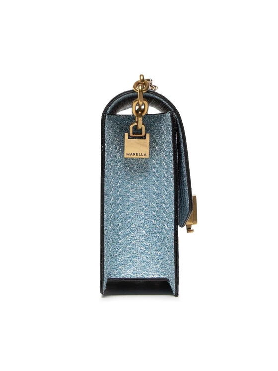 Η καλύτερη συμφωνία ???? Marella Γυναίκες Τσάντες Βραδινές Τσάντα Delizia 651617252 Μπλε ???? 3 Η καλύτερη συμφωνία ???? Marella Γυναίκες Τσάντες Βραδινές Τσάντα Delizia 651617252 Μπλε ???? - Image 3