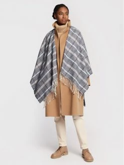 Flash Sale ⭐ Marella Γυναίκες Κασκόλ Πασμίνα Regard 67360225 Μπλε ????