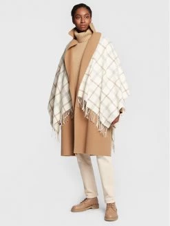 Προώθηση ???? Marella Γυναίκες Κασκόλ Πασμίνα Regard 67360225 Εκρού ????