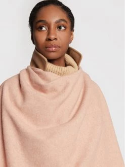 Φτηνός ❤️ Marella Γυναίκες Κασκόλ Πασμίνα Regard 67360225 Ροζ ???? -Marella Κατάστημα unnamed file 1832