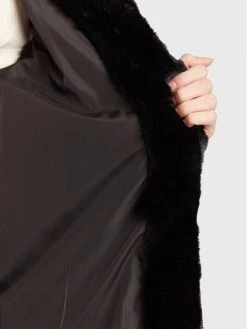 Προϋπολογισμός ❤️ Marella Γυναίκες Γιλέκα Γιλέκο Canter 64560725 Μαύρο Regular Fit ⌛ -Marella Κατάστημα unnamed file 1838