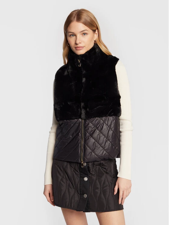 Προώθηση ???? Marella Γυναίκες Γιλέκα Γιλέκο Pelota 64560625 Μαύρο Regular Fit ???? 1 Προώθηση ???? Marella Γυναίκες Γιλέκα Γιλέκο Pelota 64560625 Μαύρο Regular Fit ????