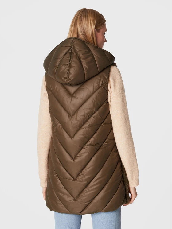 Το φθηνότερο ???? Marella Γυναίκες Γιλέκα Γιλέκο Canter 64560725 Πράσινο Regular Fit ???? 3 Το φθηνότερο ???? Marella Γυναίκες Γιλέκα Γιλέκο Canter 64560725 Πράσινο Regular Fit ???? - Image 3