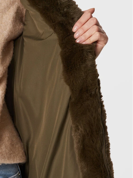 Το φθηνότερο ???? Marella Γυναίκες Γιλέκα Γιλέκο Canter 64560725 Πράσινο Regular Fit ???? 5 Το φθηνότερο ???? Marella Γυναίκες Γιλέκα Γιλέκο Canter 64560725 Πράσινο Regular Fit ???? - Image 5