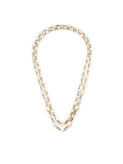 Τοπ 10 ???? Marella Γυναίκες Κολιέ Σετ 2 κολιέ Folk 67560225 Χρυσό ????