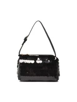 Νέος ???? Marella Γυναίκες Τσάντες Βραδινές Τσάντα Selce 65161525 Μαύρο ???? -Marella Κατάστημα unnamed file 1859