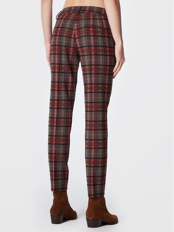 Καλύτερες κριτικές για ???? Marella Γυναίκες Υφασμάτινα Παντελόνια Παντελόνι υφασμάτινο Albero 31360526 Μπορντό Slim Fit ⭐ 3 Καλύτερες κριτικές για ???? Marella Γυναίκες Υφασμάτινα Παντελόνια Παντελόνι υφασμάτινο Albero 31360526 Μπορντό Slim Fit ⭐ - Image 3