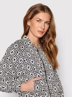 Εκπτωση ⌛ Marella Γυναίκες Μπλούζες Με Φερμουάρ Μπλούζα Torba 30460623 Μαύρο Regular Fit ???? -Marella Κατάστημα unnamed file 1879