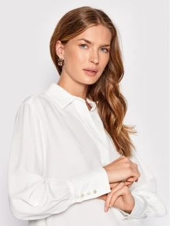 Η καλύτερη συμφωνία ???? Marella Γυναίκες Casual Πουκάμισα Πουκάμισο Vanna 31161328 Λευκό Regular Fit ???? -Marella Κατάστημα unnamed file 1889