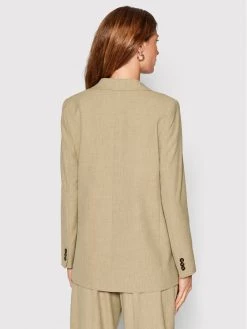 Νέος ???? Marella Γυναίκες Σακάκια & Μπλέιζερ Μπλέιζερ Warren 30461128 Μπεζ Regular Fit ???? -Marella Κατάστημα unnamed file 1893