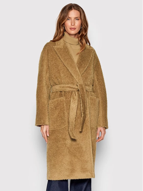 Κουπόνι ???? Marella Γυναίκες Μεταβατικά Παλτά Μάλλινο παλτό Rise 301607282 Μπεζ Regular Fit ???? 1 Κουπόνι ???? Marella Γυναίκες Μεταβατικά Παλτά Μάλλινο παλτό Rise 301607282 Μπεζ Regular Fit ????