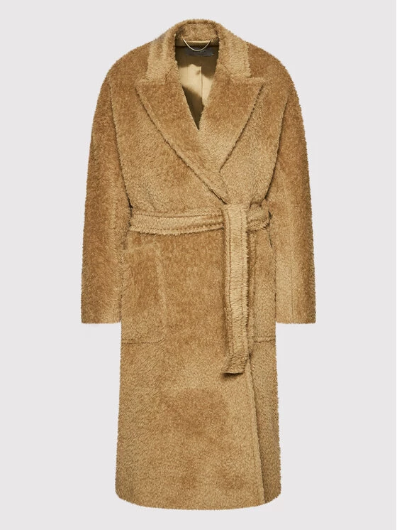 Κουπόνι ???? Marella Γυναίκες Μεταβατικά Παλτά Μάλλινο παλτό Rise 301607282 Μπεζ Regular Fit ???? 6 Κουπόνι ???? Marella Γυναίκες Μεταβατικά Παλτά Μάλλινο παλτό Rise 301607282 Μπεζ Regular Fit ???? - Image 6