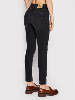 Flash Sale ???? Marella Γυναίκες Τζιν Wskin 31860827 Μαύρο Slim Fit ???? -Marella Κατάστημα unnamed file 1909
