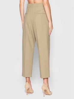 Flash Sale ???? Marella Γυναίκες Παντελόνια Chinos Παντελόνι Chino Fantino 31362028 Μπεζ Regular Fit ???? -Marella Κατάστημα unnamed file 1919