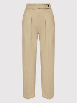 Flash Sale ???? Marella Γυναίκες Παντελόνια Chinos Παντελόνι Chino Fantino 31362028 Μπεζ Regular Fit ???? -Marella Κατάστημα unnamed file 1921