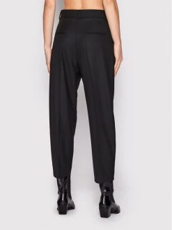 Η καλύτερη συμφωνία ???? Marella Γυναίκες Παντελόνια Chinos Παντελόνι Chino Fantino 31362028 Μαύρο Regular Fit ???? -Marella Κατάστημα unnamed file 1929