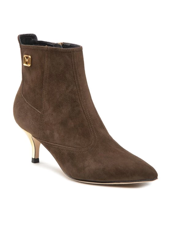 Αγορά ???? Marella Γυναίκες Μποτάκια Decoro 67960426 Καφέ ???? 1 Αγορά ???? Marella Γυναίκες Μποτάκια Decoro 67960426 Καφέ ????