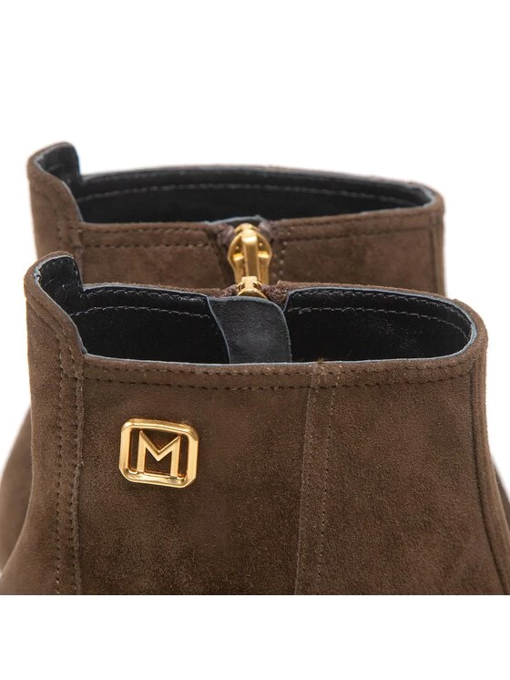 Αγορά ???? Marella Γυναίκες Μποτάκια Decoro 67960426 Καφέ ???? 5 Αγορά ???? Marella Γυναίκες Μποτάκια Decoro 67960426 Καφέ ???? - Image 5