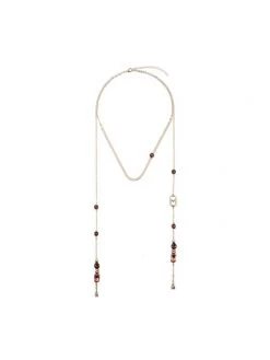 Καλύτερες κριτικές για ???? Marella Γυναίκες Κολιέ Malta 67560126 Χρυσό ????