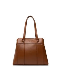 Το φθηνότερο ✔️ Marella Γυναίκες Τσάντες με Χερούλι Τσάντα Oxford 65160926 Καφέ ????