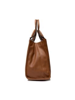 Καλύτερη πώληση ???? Marella Γυναίκες Τσάντες με Χερούλι Τσάντα Nereide 65161125 Καφέ ???? -Marella Κατάστημα unnamed file 2009