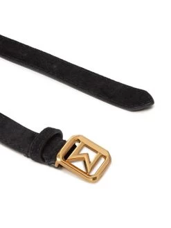 Best Pirce ???? Marella Γυναίκες Ζώνες Ζώνη Γυναικεία Mantova 65060425 Μαύρο ✔️ -Marella Κατάστημα unnamed file 2076