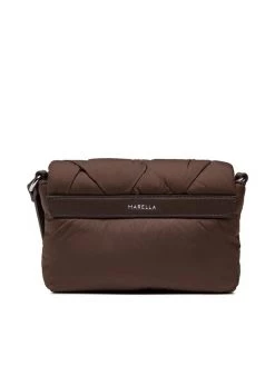 Συμφωνίες ???? Marella Γυναίκες Τσάντες Χιαστί Τσάντα Sabbia 65160426 Καφέ ???? -Marella Κατάστημα unnamed file 2089