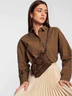 Συμφωνίες ???? Marella Γυναίκες Τσάντες Χιαστί Τσάντα Sabbia 65160426 Καφέ ???? -Marella Κατάστημα unnamed file 2090